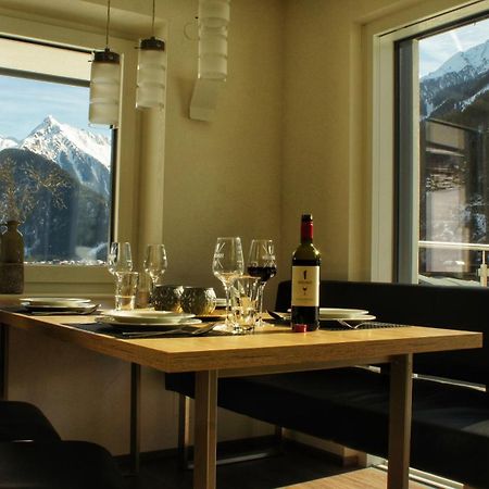 Mountain Home Apartment Фінкенберг Екстер'єр фото