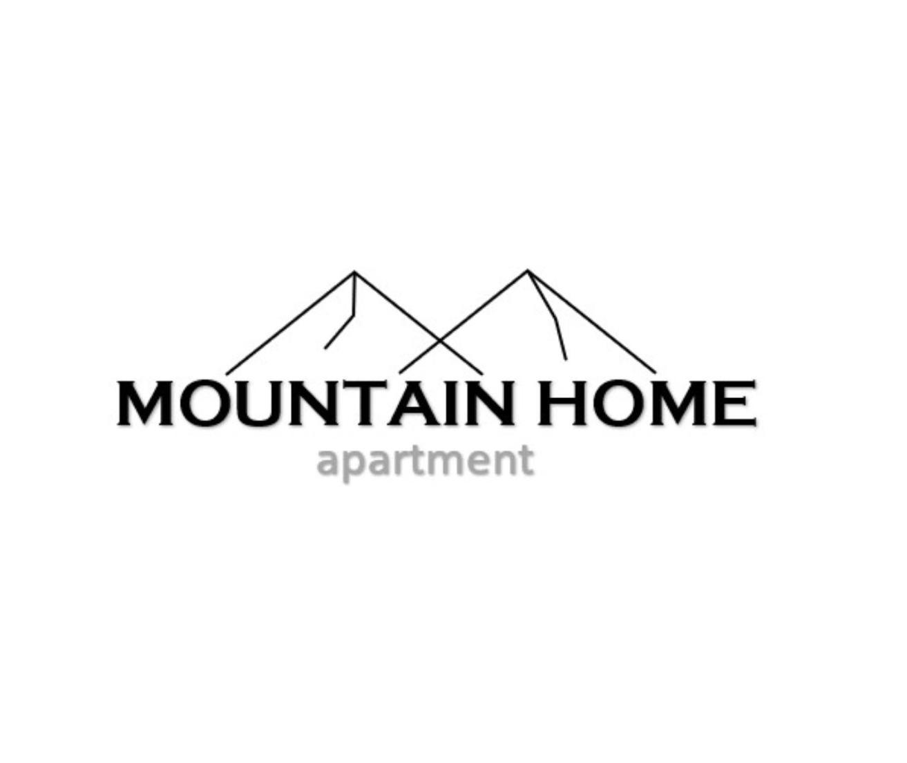 Mountain Home Apartment Фінкенберг Екстер'єр фото