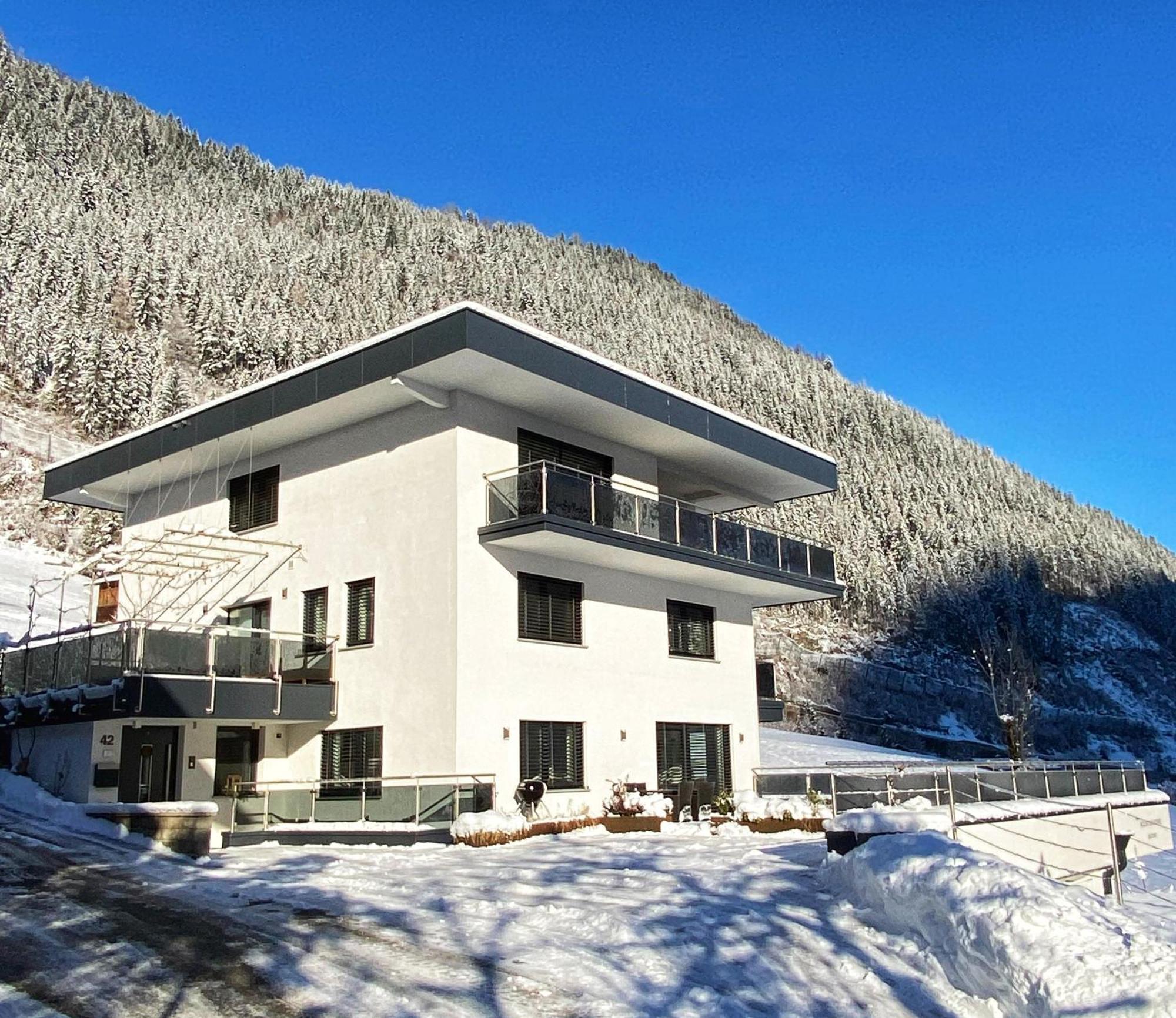Mountain Home Apartment Фінкенберг Екстер'єр фото